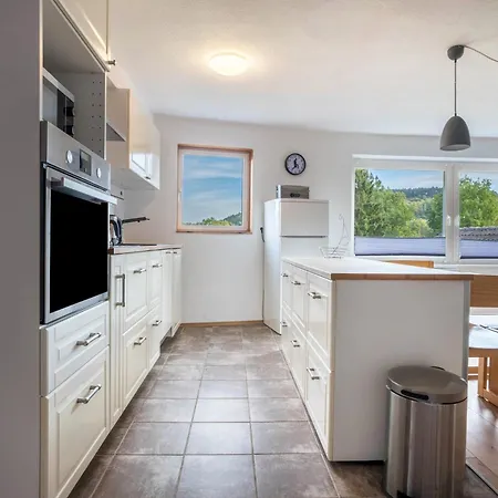 アパート Knopf Hardegsen