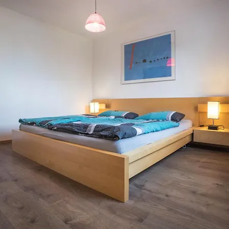 Knopf דירה Hardegsen