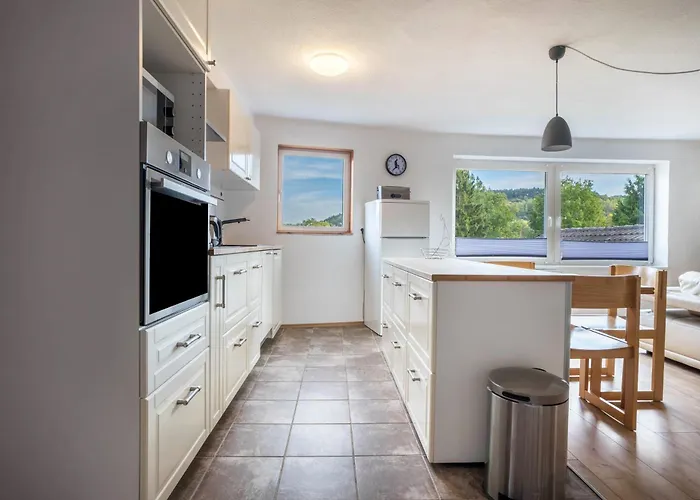 Διαμέρισμα Knopf Hardegsen